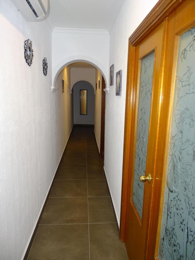 Apartamento Casasjerezanas Vistaflor2 Jerez de la Frontera Exterior foto