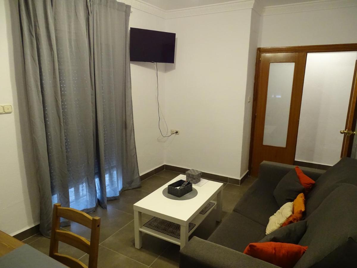 Apartamento Casasjerezanas Vistaflor2 Jerez de la Frontera Exterior foto
