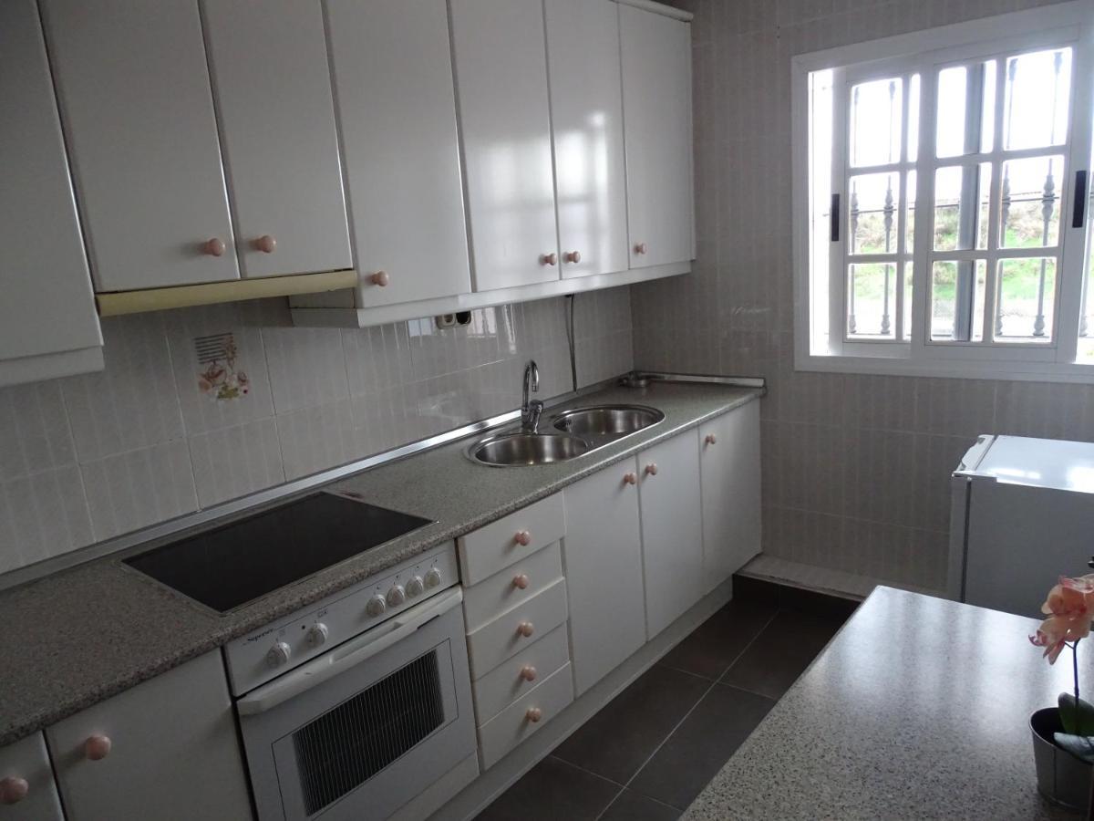 Apartamento Casasjerezanas Vistaflor2 Jerez de la Frontera Exterior foto