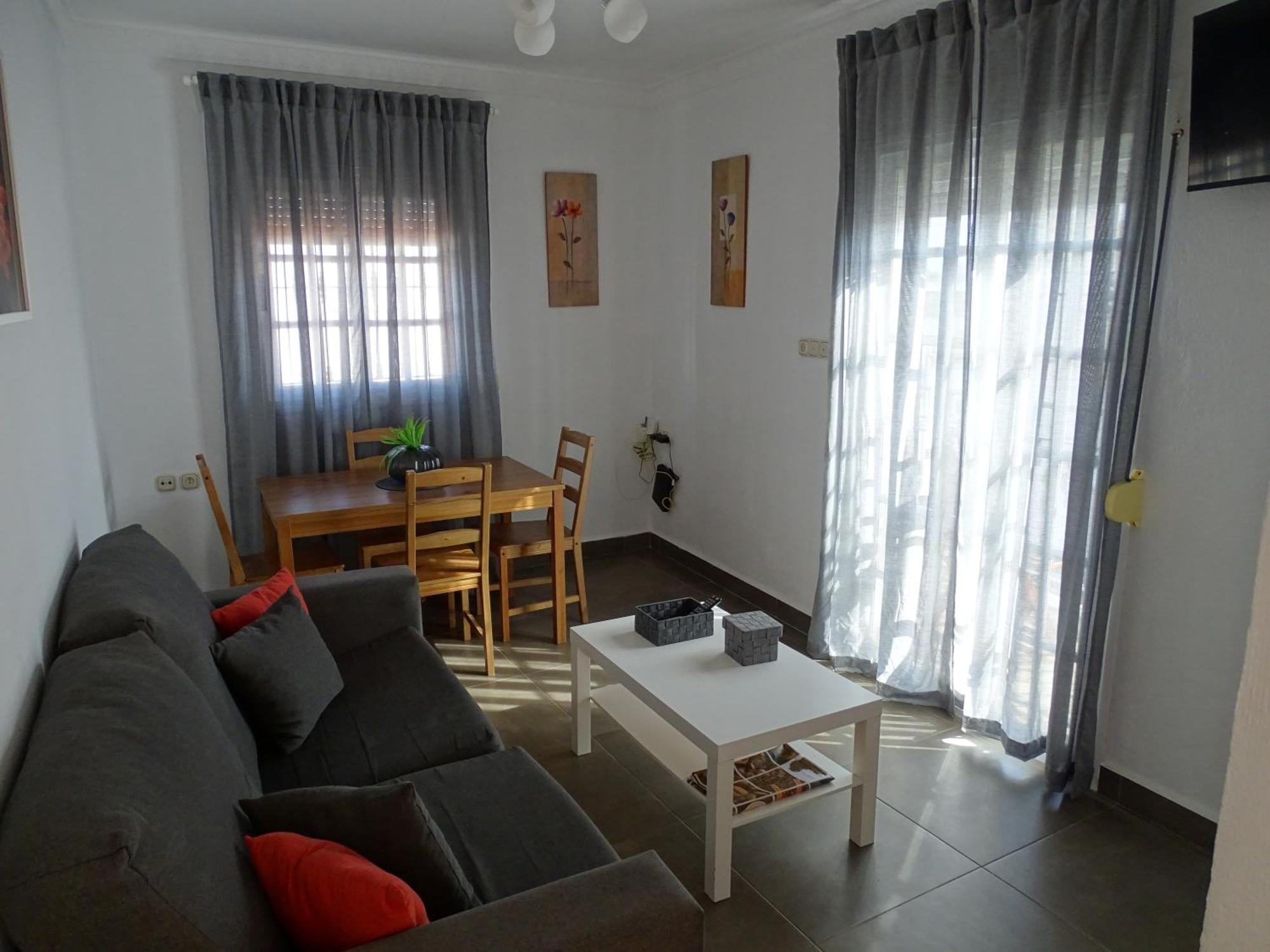 Apartamento Casasjerezanas Vistaflor2 Jerez de la Frontera Exterior foto