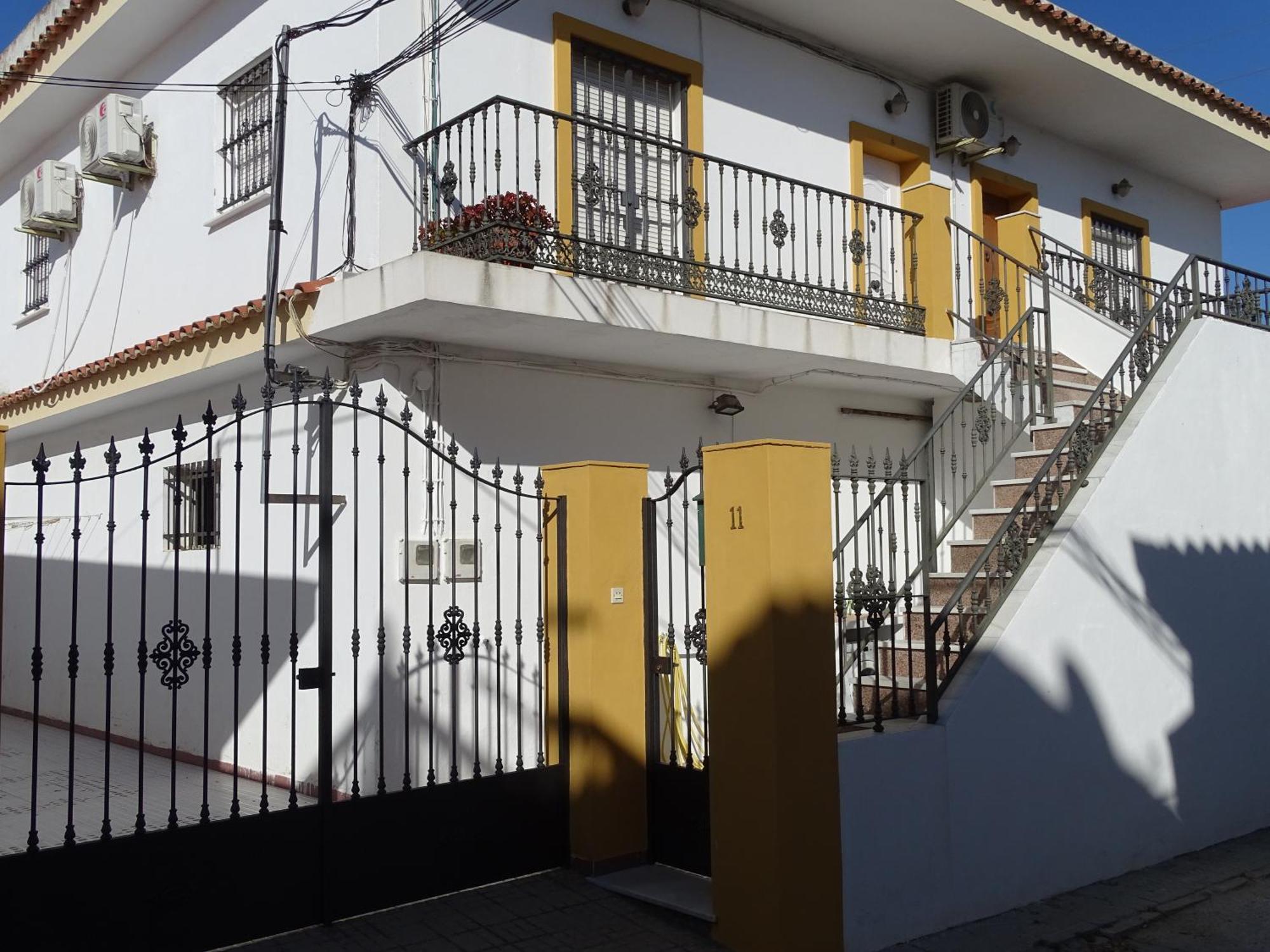 Apartamento Casasjerezanas Vistaflor2 Jerez de la Frontera Exterior foto